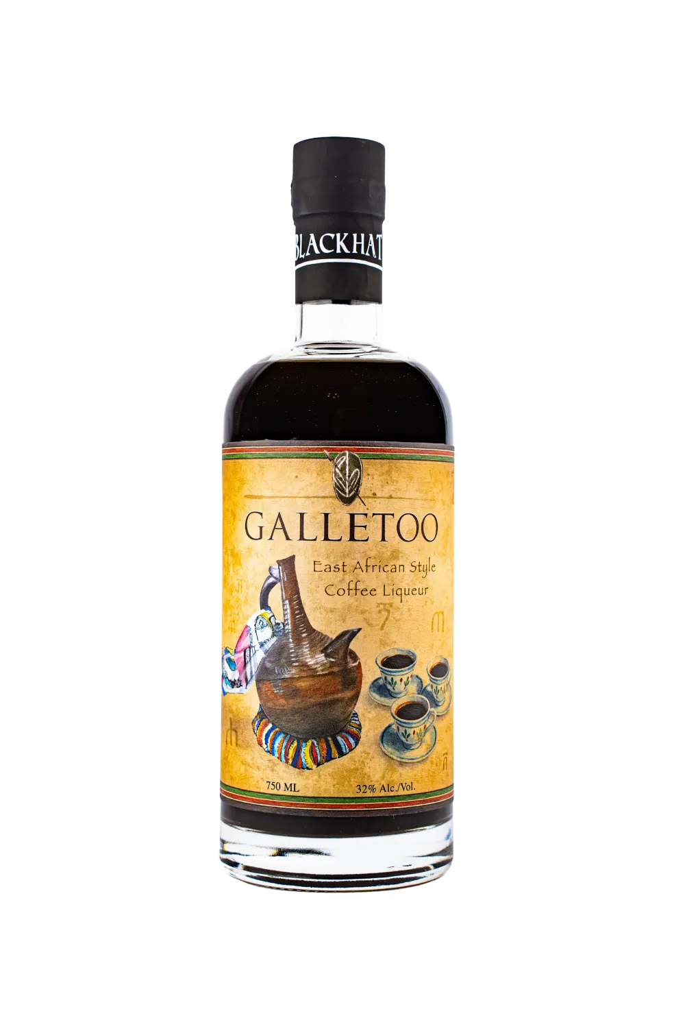 Galletoo bottle